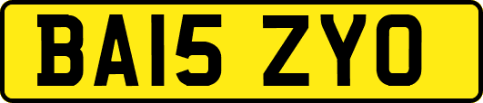 BA15ZYO