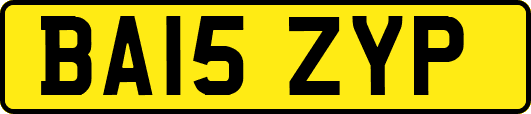 BA15ZYP
