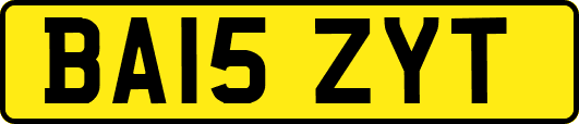 BA15ZYT