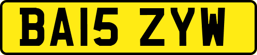 BA15ZYW