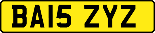BA15ZYZ