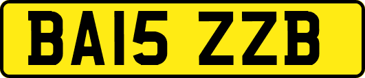 BA15ZZB