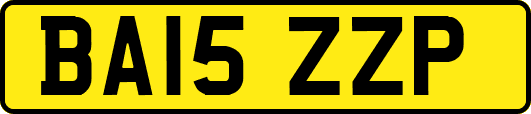 BA15ZZP
