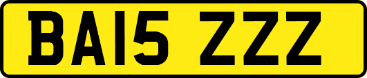 BA15ZZZ
