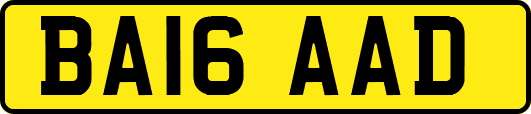 BA16AAD