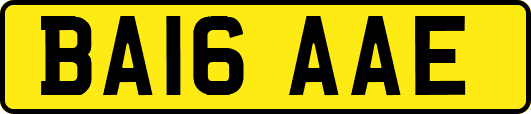 BA16AAE