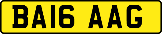 BA16AAG