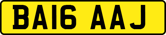 BA16AAJ