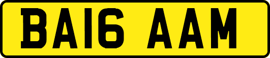 BA16AAM