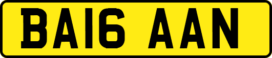 BA16AAN