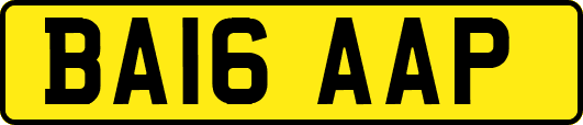BA16AAP