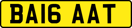 BA16AAT