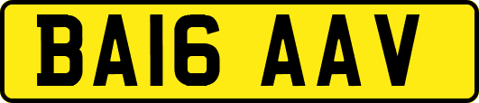 BA16AAV