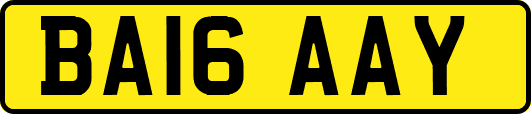 BA16AAY