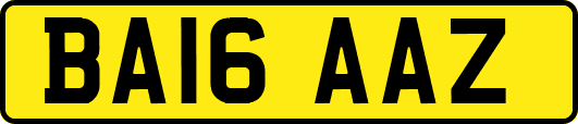 BA16AAZ