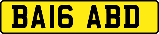 BA16ABD
