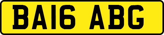 BA16ABG