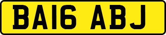 BA16ABJ