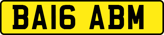 BA16ABM