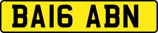 BA16ABN