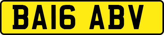 BA16ABV