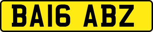BA16ABZ