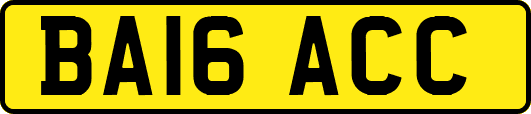 BA16ACC