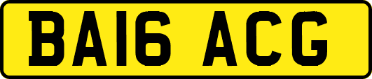 BA16ACG