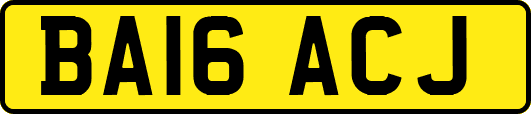 BA16ACJ