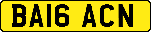 BA16ACN