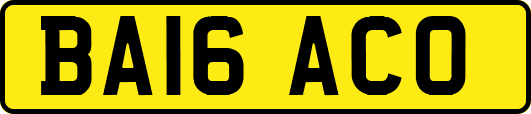 BA16ACO