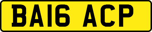 BA16ACP