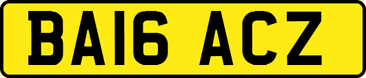 BA16ACZ