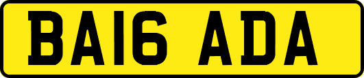 BA16ADA