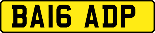 BA16ADP