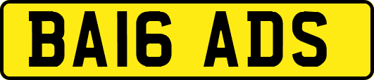 BA16ADS