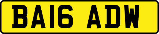 BA16ADW