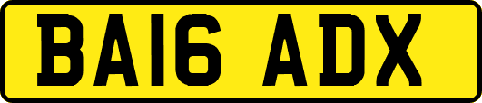 BA16ADX