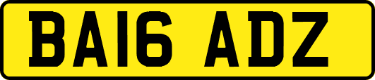 BA16ADZ
