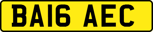 BA16AEC