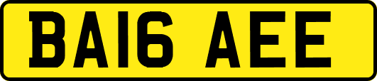 BA16AEE