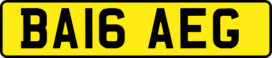 BA16AEG