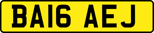 BA16AEJ