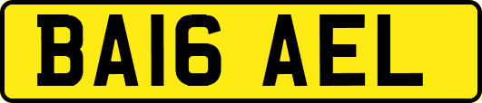 BA16AEL