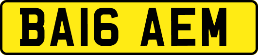 BA16AEM