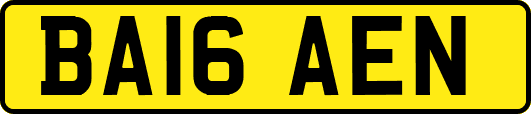 BA16AEN