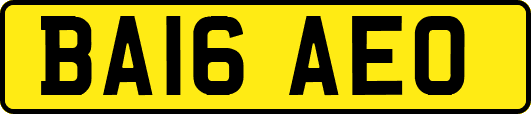 BA16AEO