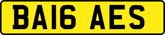 BA16AES