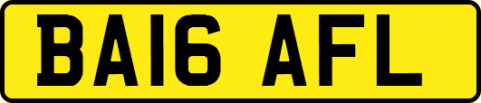 BA16AFL
