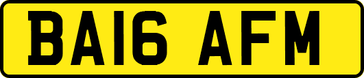 BA16AFM